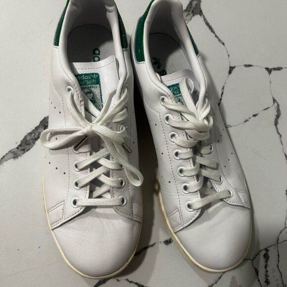 Adidas Stan Smith Swarovski Crystal Sneakers - Picture 3 of 8